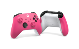 Xbox Controller Wireless - Xbox Series X/S (Deep Pink) - Microsoft [Nieuw]