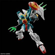 Gundam Model Kit HG 1/144 XXXG-02S2 Altron Gundam - Bandai [Nieuw]