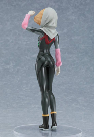 Neon Genesis Evangelion Rebuild of Evangelion Figure Rei Ayanami Tentative Name Farming Ver. 17 cm - Good Smile Company [Nieuw]