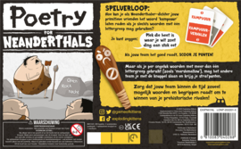 Poetry for Neanderthals (NL) - Exploding Kittens [Nieuw]