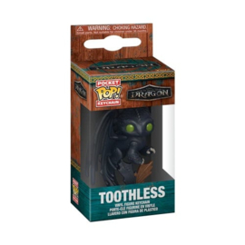 How To Train Your Dragon Live Action Funko Pocket Pop Toothless [Nieuw]