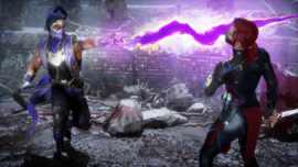 PS5 Mortal Kombat 11 Ultimate [Nieuw]