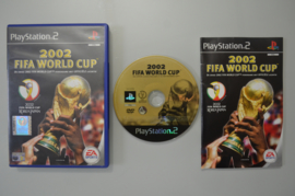 Ps2 Fifa World Cup 2002