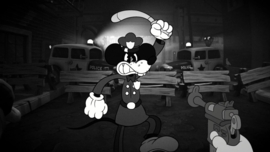PS5 Mouse: P.I. For Hire [Pre-Order]
