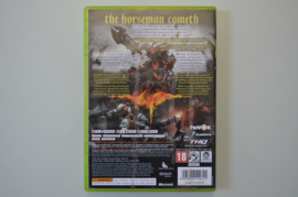 Xbox 360 Darksiders