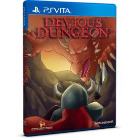 Vita Devious Dungeon Limited Edition [Nieuw] (#)