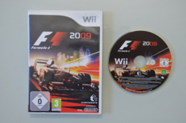 Wii F1 2009 - Formula 1