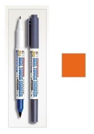 Gundam Real Touch Marker GM-405 (Orange) - Bandai [Nieuw]