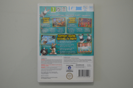 Wii Raving Rabbids Party Collection