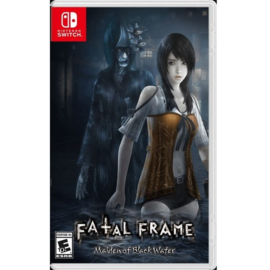 Switch Fatal Frame Maiden of Black Water (Import) [Nieuw]