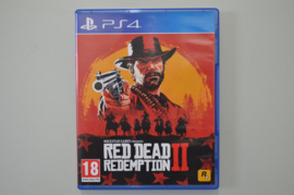 Ps4 Red Dead Redemption 2 [Gebruikt]