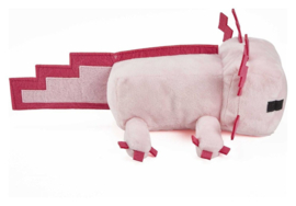 Minecraft Knuffel Axolotl 20 cm - Mattel [Nieuw]