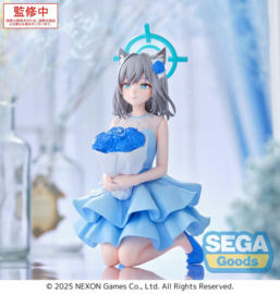 Blue Archive Yumemirize PVC Figure Shiroko 12 cm - Sega [Nieuw]