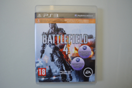 Ps3 Battlefield 4