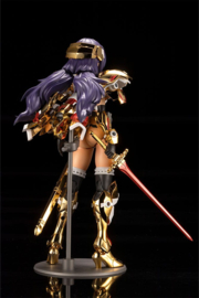Frame Arms Girl Plastic Model Kit Durga Gold Ritter 17 cm - Kotobukiya [Nieuw]
