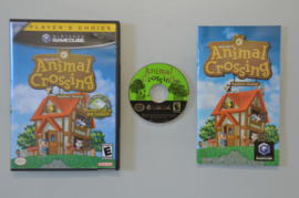Gamecube Animal Crossing (Player's Choice) [Amerikaanse Import]