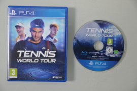 Ps4 Tennis World Tour [Gebruikt]