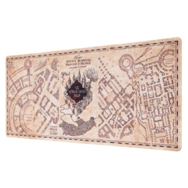 Harry Potter Desk Mat Marauder's Map XL (80x35 cm) [Nieuw]