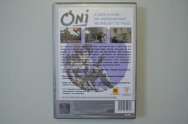Ps2 Oni (Platinum)