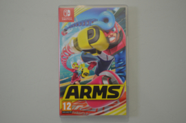 Switch Arms [Gebruikt]