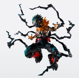 My Hero Academia S.H. Figuarts Action Figure Deku Overlay 14 cm- Bandai Tamashii Nations [Nieuw]