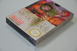 NES The Battle of Olympus [Compleet]