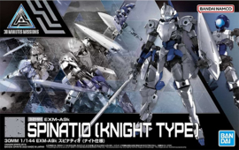 30mm Model Kit 1/144 EXM-A9k Spinatio [Knight Type]  - Bandai [Nieuw]