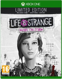 Xbox Life is Strange (Complete Season + Farewell) [Nieuw]