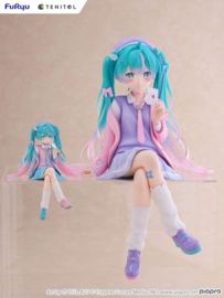 Hatsune Miku Tenitol Noodle Stopper PVC Figure Love Blazer 32 cm - Furyu [Nieuw]