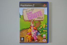 Ps2 Disney's Knorretje Kleine Grote Held