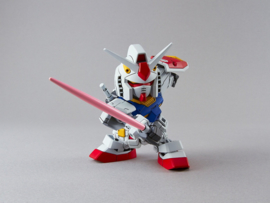 Gundam Model Kit SD Gundam EX-Standard Mobile Suit RX-78-2 Gundam - Bandai [Nieuw]