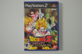 Ps2 Dragonball Z Budokai Tenkaichi