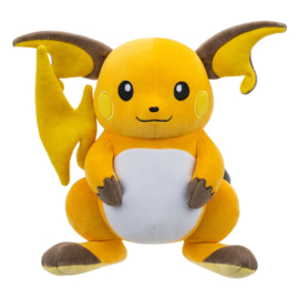 Pokemon Knuffel Raichu 30 cm - Jazwares [Nieuw]