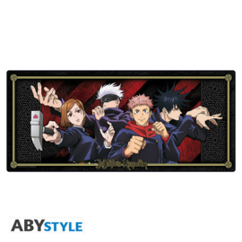 Jujutsu Kaisen Mousepad XXL Group - ABYstyle [Nieuw]