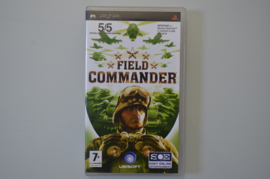 PSP Field Commander