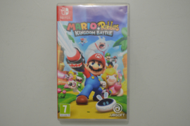 Switch Mario + Rabbids Kingdom Battle [Gebruikt]