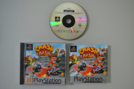 Ps1 Crash Bandicoot Crash Bash (Platinum)