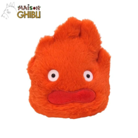 Studio Ghibli Howl's Moving Castle Knuffel Calcifer Komorebi 15 cm  - Semic [Nieuw]