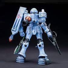 Gundam Model Kit HG 1/144 EMS-10 Zudah - Bandai [Nieuw]