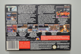 SNES T2 Terminator 2 The Arcade Game [Compleet]