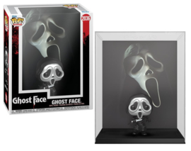 Scream Ghost Face VHS Cover Funko Pop Ghost Face MT #2036 [Nieuw]