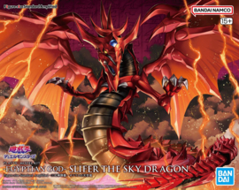 Yu-Gi-Oh! Amplified Slifer the Sky Dragon model Kit - Bandai [Pre-Order]