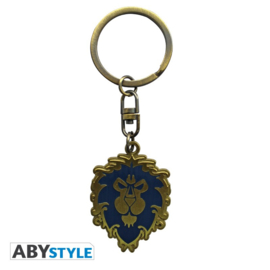 World of Warcraft Sleutelhanger Alliance - ABYStyle [Nieuw]