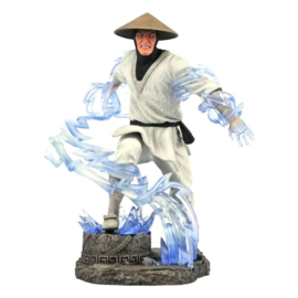 Mortal Kombat Figure Raiden - Diamond Select Toys [Nieuw]