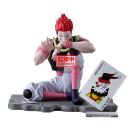 Hunter x Hunter Memorable Saga Figure Hisoka 9 cm - Banpresto [Nieuw]