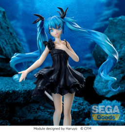 Hatsune Miku Figure Deep Sea Girl Luminasta - Sega [Nieuw]