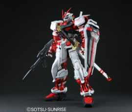 Gundam Model Kit PG 1/60 MBF-P02 Gundam Astray Red Frame - Bandai [Nieuw]