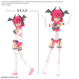 30MS Option Parts Set 12 (Reaper Costume) - Bandai [Nieuw]