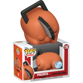 Chainsaw Man Funko Pop Sleeping Pochita Exclusive #1765 [Nieuw]