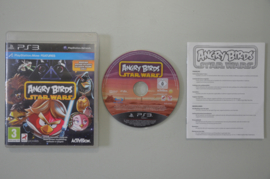 Ps3 Angry Birds Star Wars